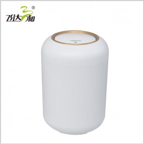TG3892 圓形翻蓋（gài）垃圾桶9.5L