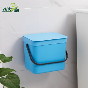 G2900掛壁式垃圾桶7L/G2910掛壁（bì）式垃（lā）圾桶12L