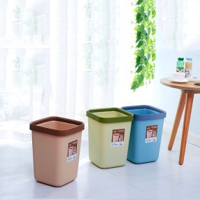 G2541方形垃圾桶（tǒng）6L/G2551方形垃圾桶10L/G1681方形垃圾桶12L