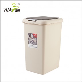 G3030 方（fāng）形垃圾桶12L 