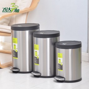 G2760經典靜音垃圾桶（5L）/G2770經典靜音垃圾桶（8L）/G2780經典靜（jìng）音垃圾桶（12L）