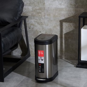 G2790新娜U型（xíng）垃圾桶10L/G2890新娜U型（xíng）垃圾桶8L